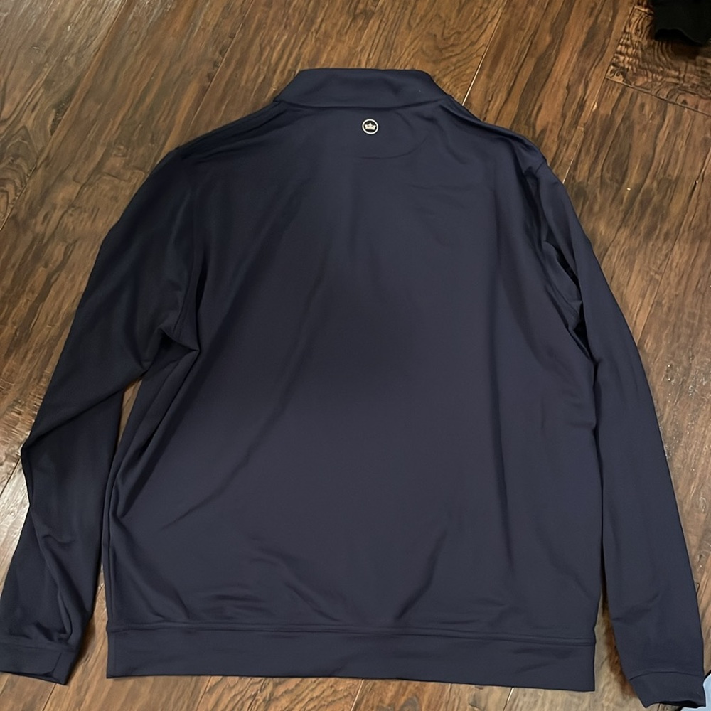 Peter Millar/ presidents cup / Q-zip
Size xl / NAVY - Picture 3 of 5